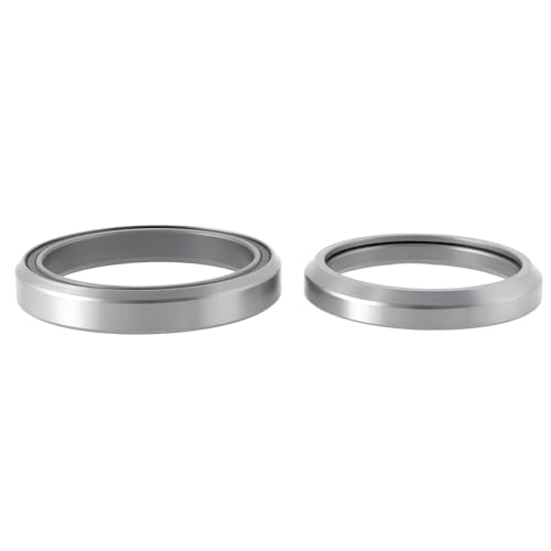 Create idea 2X Kit de Roulements de Casque de Vélo MR136 Et MR137 Compatible avec Giant OD2 (Overdrive 2 Road) Vélos 32,8x41,8x6mm/37x46,9x7mm