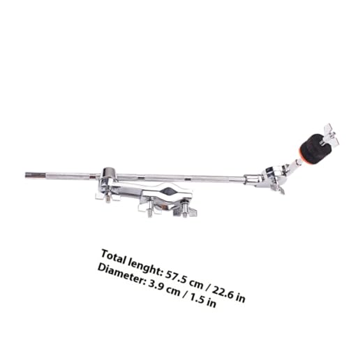 Abrazadera Ajustable para Batería con Brazo de Extensión de Metal miniatura 2