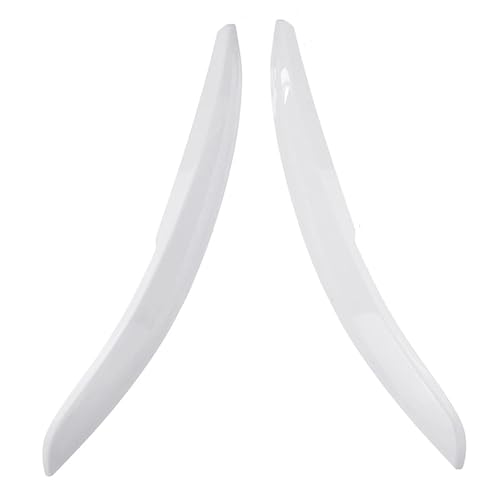 Paupières de phares pour Polo MK5 2011-2018 style automobile