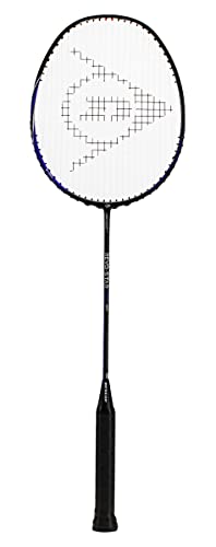 Raquette de badminton Dunlop Revo-Star idéale pour progresser durant vos matchs de loisir