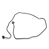 Dieses Rücklaufrohr trägt dazu bei, die Kühlmittelzirkulation zwischen Kühler und Motor aufrechtzuerhalten und verhindert mögliche Überhitzungsprobleme im Fahrzeug.