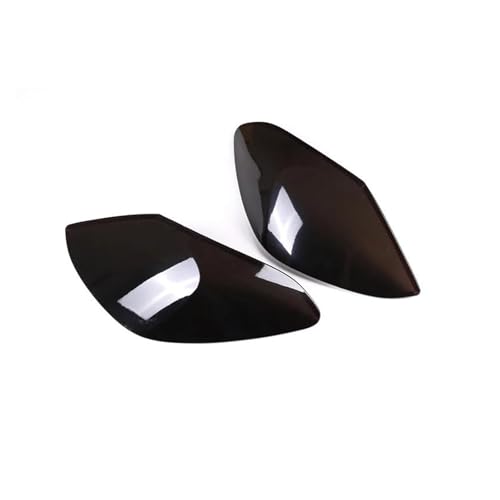 Luz trasera coche campanas embellecedoras ABS para Benz Clase C