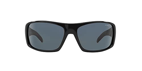 Mryok Replacement Lenses For Arnette La Pistola – Polarized Stealth Black Lenses