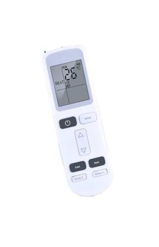 1 Unidad de Aire Acondicionado YKR-L/401E for AUX Whirlpool RINNAI Akai Tipo Dividido