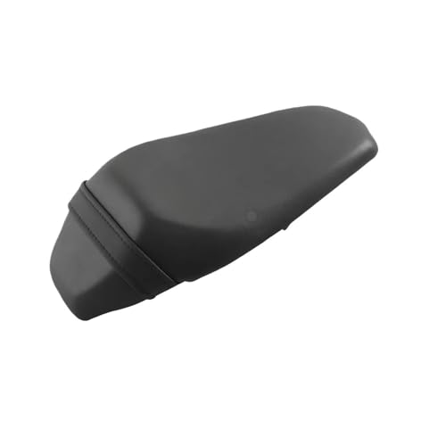 Asiento trasero para Kawasaki Z900 2017-2024 en color negro