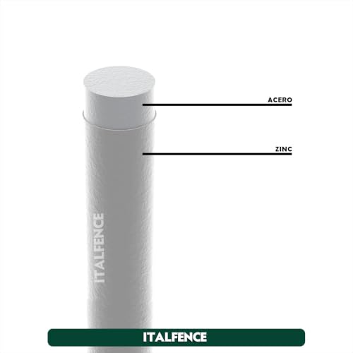 Miniatura 2 de Italfence - Alambre De Hierro Galvanizado Para Cercados, 100 Metros Disponibles Varios Diámetros Ø2,30mm