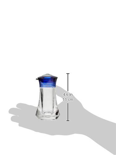 最安値 台和 Daiwa プッシュワンしょう油差し M クリアブルーの価格比較