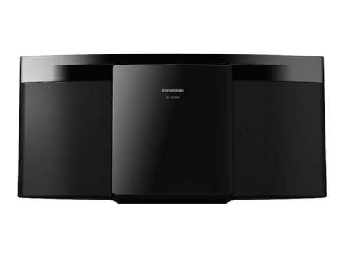 Panasonic SC-HC200EG-K Micro System