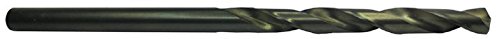 Drill America #41 High Speed Steel Taper Length Drill Bit, DWDTL Series