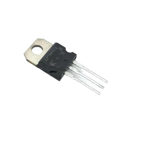 LDO 8V 0,5A L78M08CV régulateur de tension stable contre les surcharges thermiques TO220