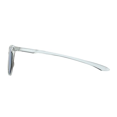 Image of O'NEILL CLOUDBREAK 2.0 Retro Round Polarized Sunglasses for Men and Women, UV400 Protection, 50 mm