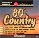 80's Country [Audio CD] Various Artists