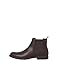 JACK & JONES Jfwfenchurch Pu Chelsea Boot Chelseaboots para hombre, Color marrón., 41 EU