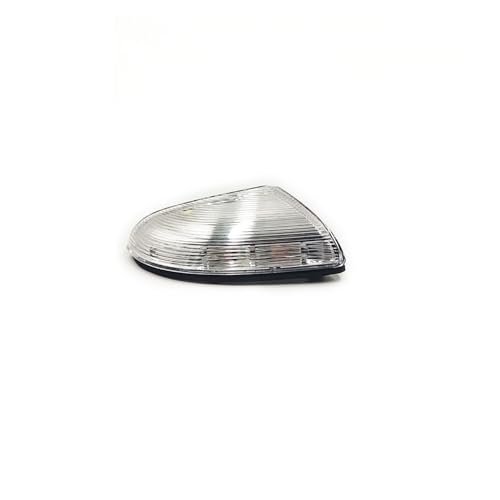Intermitente dinamico para viajes nocturnos en Ram 2500 luces de espejo retrovisor LED 2011 2012