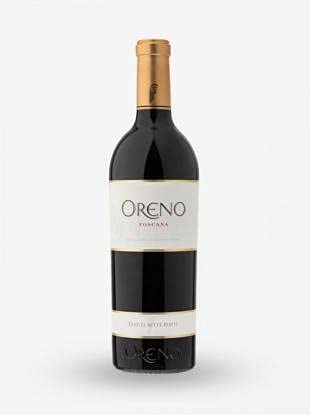 Sette Ponti Oreno 2018 750Ml