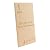 Baltic Birch Plywood 15 x 30 x 1/2 Inch - 12 mm Craft Wood, Pack of 1 B/BB Grade, Stronger Than Basswood Sheets or Balsa Wood, Perfect for Laser, CNC Cutting, Wood Shelves, by Woodpeckers