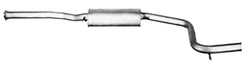 VEGAZ FS-308 Silenziatore anteriore Anteriore Marmitta Anteriore Marmitta Anteriore