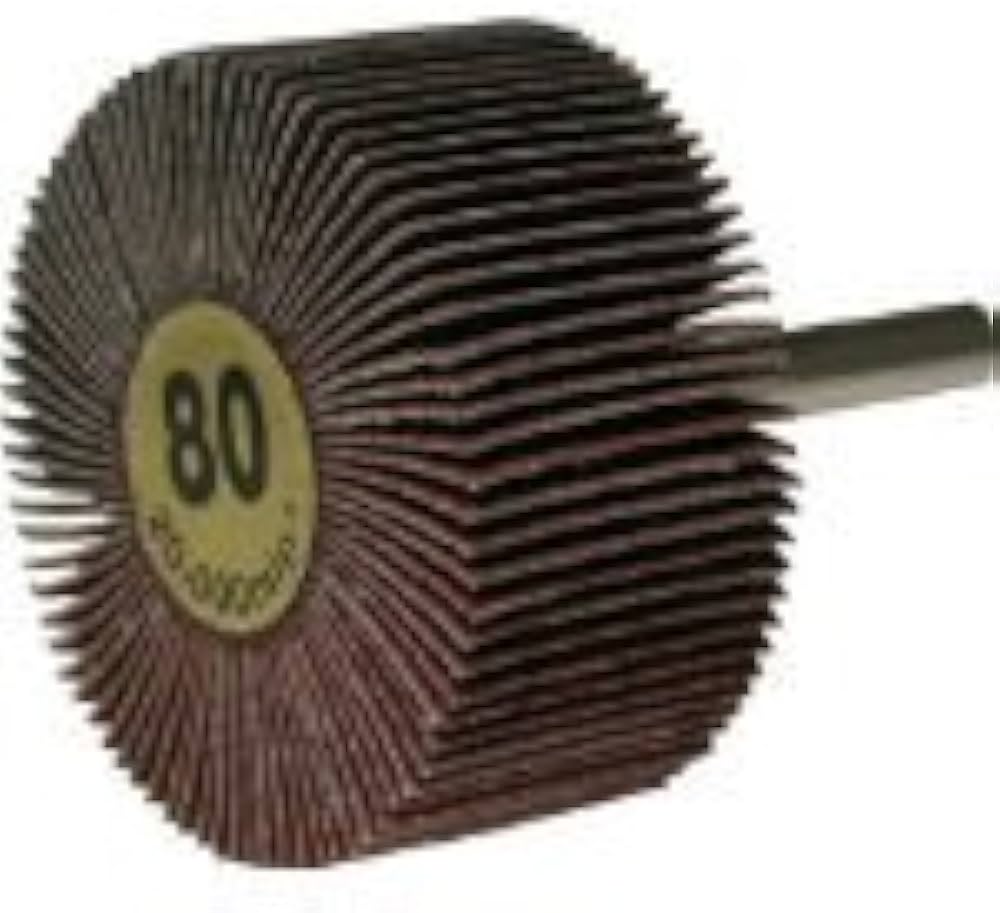 わおん様　　専用 Amazon.co.jp: ヤナセ ムゲン軸付フラップホイール24 MF6025 (10個入り