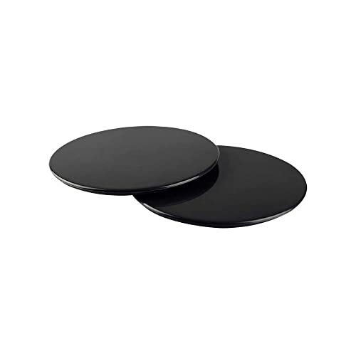 Disco de Deslizamento Slide - Preto (Par)