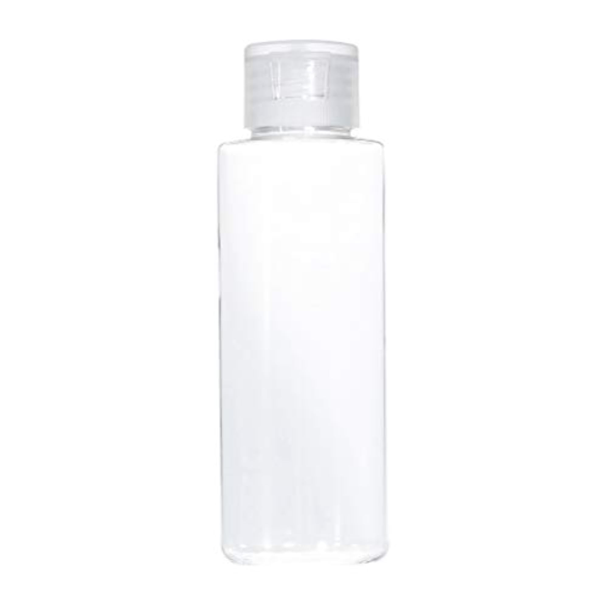 24Pcs 50ml Transparent Cosmetic Bottles for Travel
