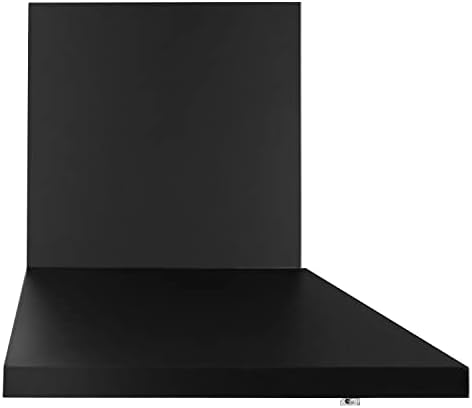 Faber 60 cm 1000 m³/hr Kitchen Chimney (HOOD PLUTO PB BF BK 60, Baffle Filter, Push Button, Black), Free 1 Year Extended warranty