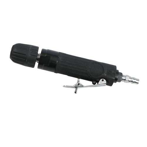 Image of 3/8 Inch Heavy Duty Air Drill with Locking, Selflocking Chuck