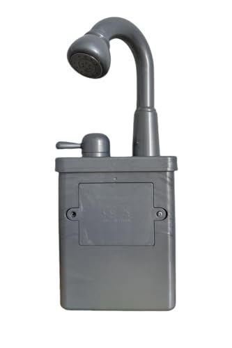 Fregadero de Cocina para niños, Juguete para lavavajillas, Juguete automático, Accesorios para grifos, Modelo de Grifo Artificial