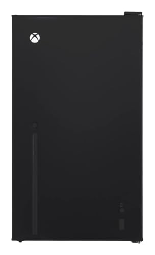 CLD Ukon!c - Frigorifero XBOX-Style 91L, con scomparto per ghiaccio