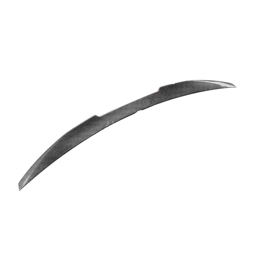 Becquet de coffre arrière KIA Stinger 2017-2023 noir brillant spoiler lèvre voiture