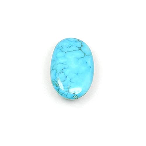 Firoza naturelle en vrac de 7,3 carats, cadeau mémorable pour anniversaire