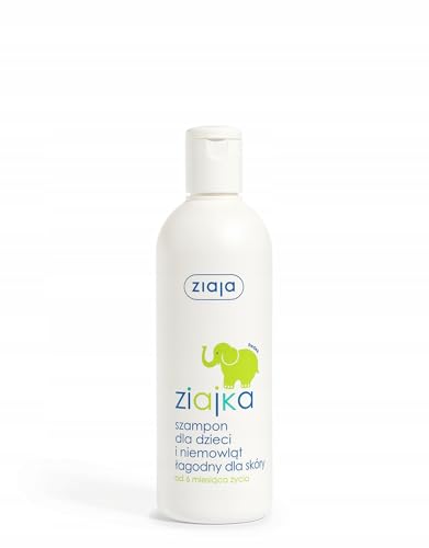 Ziaja Shampoo for kids, 270 ml
