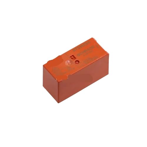 Relé RT314005 interruptor electromecánico de 16A para control estable a 250V CA 4
