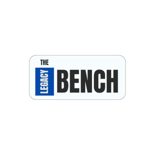 The Legacy bench cover art