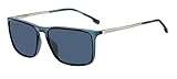 Nicht polarisiert Sonnenbrillen Hugo Boss BOSS 1182/S Blue/Blue 57/16/145 Herren