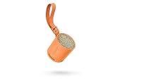 Sony SRS-XB100 - Kabelloser Bluetooth-Lautsprecher, tragbar, leicht, kompakt, Outdoor, Reise-Lautsprecher, langlebig, IP67 Wasser- und staubdicht, 16 Std Akku, Trageriemen, Freisprechfunktion, orange – Ansicht 2