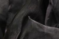 Black Mirror Organza Fabric 58