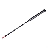 Vorderradgabel-Luftdämpfungsstange für Mountainbike, um den Austausch der Luftpumpe und die Doppelkammer-Anpassung zu erleichtern (69,8 cm)