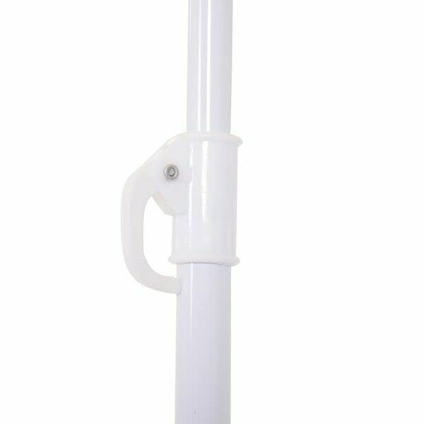 Parasol plegable amarillo CLSDRZC paraguas de sol para playa 3