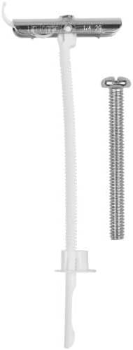 Flip Toggle Kit 1/4" w/Screws