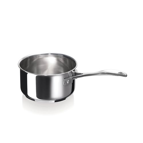 Bekaline 12066164 Chef Casserole en acier inoxydable 16 cm, Argenté