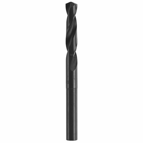 Bosch BL2160 33/64 in. x 6 in. Fractional Reduced Shank Black Oxide Drill Bit