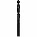 Bosch BL2160 33/64 In. x 6 In. Fractional Reduced Shank Black Oxide Drill Bit