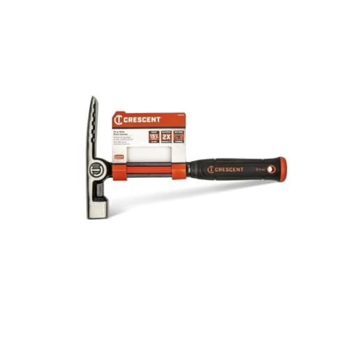 CRESCENT - Martelo de tijolo de aço Crescent de 680 g (CHSBK24)