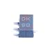 20 pcs Transistor (BJT) 2SB798 SOT-89 2SB798