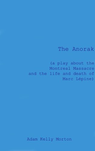 The Anorak (English Edition)