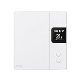 Sinopé Smart Wi-Fi Thermostat for Electric Baseboard Heaters – Color Display, Up to 25% Energy Savings, Works with Alexa, Google Home & Apple Home – TH1144WF