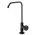 KRAUS Urbix 100% Lead-Free Kitchen Water Filter Faucet in Matte Black, FF-101MB