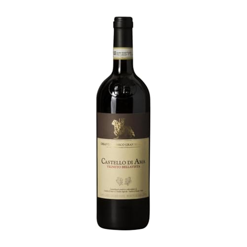 Castello di Ama Vigneto Bellavista: Gran Selezione Chianti Classico 75 cl – Vino Tinto Premium Castello di Ama Vigneto Bellavista: Gran Selezione Chianti Classico 75 cl – Vino Tinto Premium