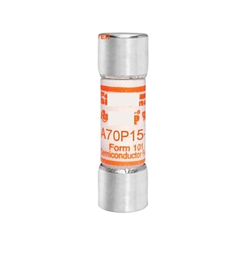 Fusible limiteur de courant A70P15-1 cartouche ultra rapide A70P10-1 A70P20-1