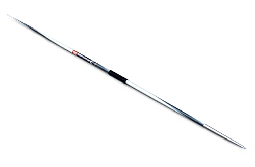 HAEST Nordic Jabalina de competición Super Elite - 400 g - Lanzamiento - Acero